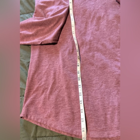 Torrid Classic Fit Long Sleeve Shirt - Plus Size 00 - Picture 9 of 9